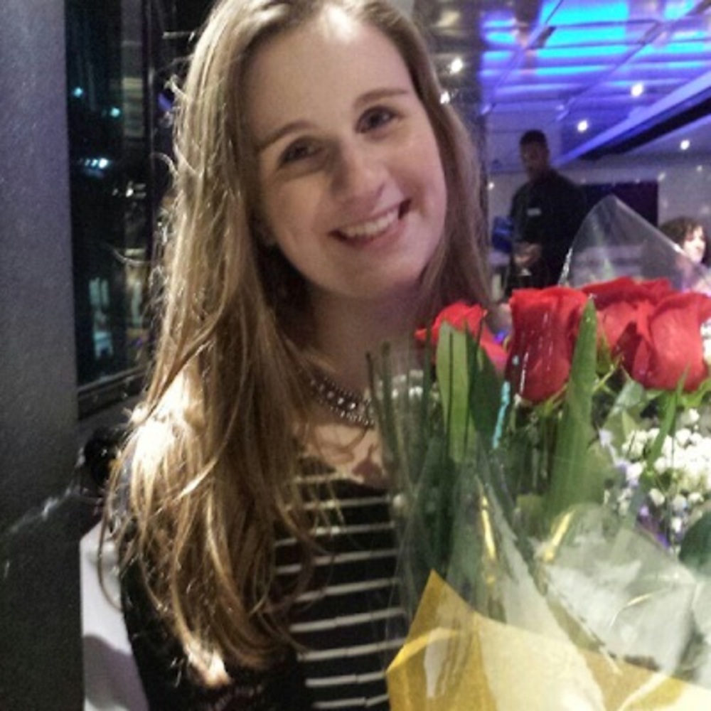 Meet your Posher, Catherine